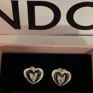 Pandora Earrings